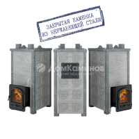  Печи для бани и сауны