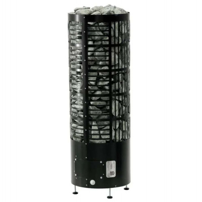 Электрическая печь BORN Line Black 90E, 9 кВт Электрическая печь BORN Line Black 90E, 9 кВт