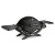 Гриль газовый Weber Q 1200 Black Line, черный Гриль газовый Weber Q 1200 Black Line, черный