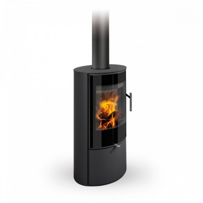 Печь-камин Romotop Laredo металл Печь-камин Romotop Laredo металл