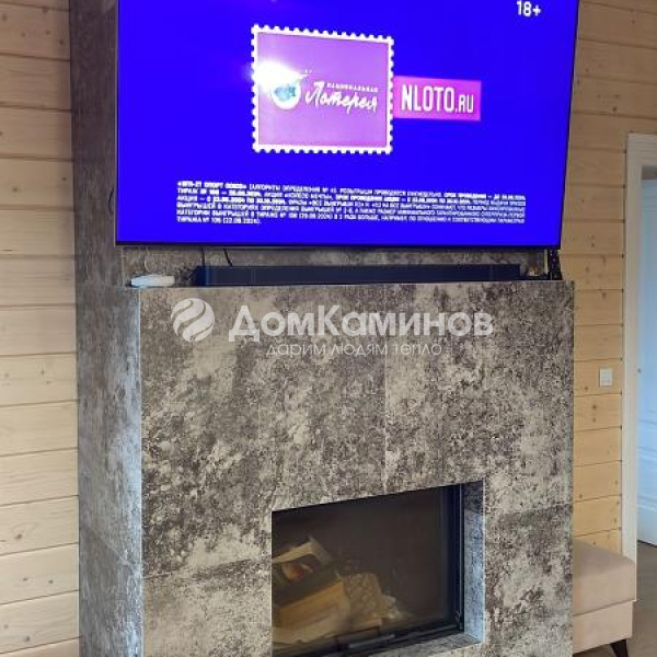 Каминная топка АСТОВ ПС 8057