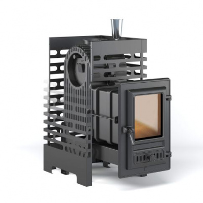 Печь для бани Aston Шторм Long (чугун)