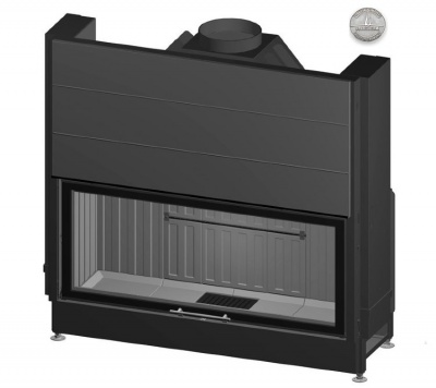 Каминная топка Spartherm Varia B120h 4S Каминная топка Spartherm Varia B120h 4S
