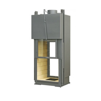 Каминная топка Totem RECTO VERTIVISION 900