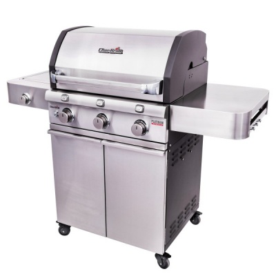 Газовый гриль Char-Broil Platinum 3400 S (3-х горелочный) Газовый гриль Char-Broil Platinum 3400 S (3-х горелочный)