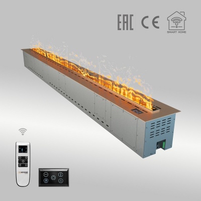 3D электрокамин Airtone Vepo 2500