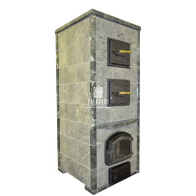 Теплонакопительная облицовка Talkorus Русская парная ТС/03 1980/50 для банной печи Джеймс Ларкин Технолоджи