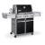 Гриль газовый Weber Summit E-470 GBS, черный Гриль газовый Weber Summit E-470 GBS, черный