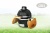 Керамический гриль Start Grill 12 Черный Керамический гриль Start Grill 12 Черный