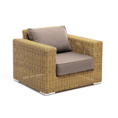 Кресло 4SIS Боно Цвет: соломенный Кресло 4SIS Боно Цвет: соломенный