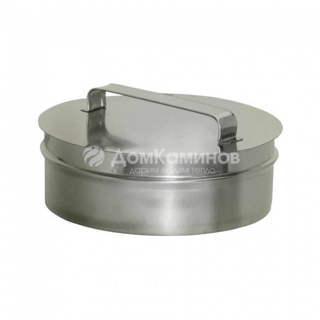 Ревизия Дымок 0.5 мм с изоляцией, d=160 мм