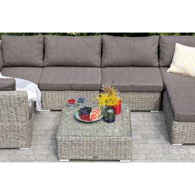 Прямой модуль 4SIS Лунго (гиацинт) Цвет: графит Прямой модуль 4SIS Лунго (гиацинт) Цвет: графит