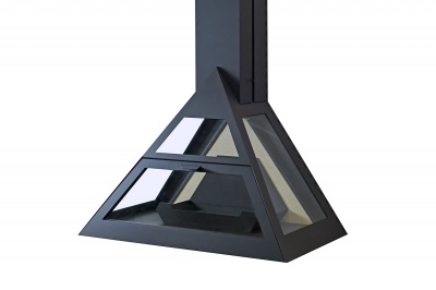 Подвесной камин Cure