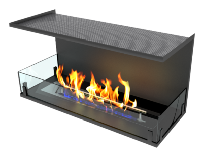 Биокамин ТОРЦЕВОЙ 800