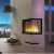 Топка Defro Home Intra Slim ME угловая, 8 кВт, 834/465/337мм Топка Defro Home Intra Slim ME угловая, 8 кВт, 834/465/337мм