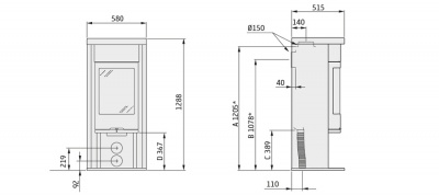 Contura 620 Style  Contura 620 Style