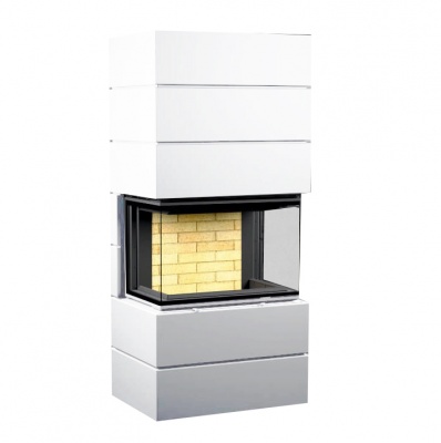 Камин Astov ФЕРРО П3С 8457 Белый Камин Astov ФЕРРО П3С 8457 Белый