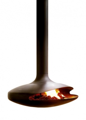 Подвесной биокамин Focus
