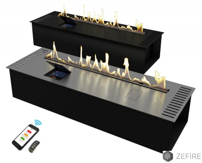 Автоматический биокамин ZeFire AUTOMATIC 900 Автоматический биокамин ZeFire AUTOMATIC 900
