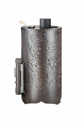 Дровяная печь Ферингер Уют-25 ПФ в кожухе (Дубы), до 25 м³ Дровяная печь Ферингер Уют-25 ПФ в кожухе (Дубы), до 25 м³