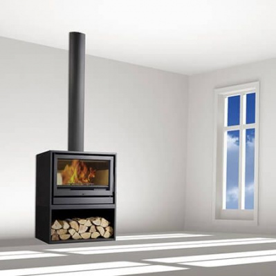 Печь-камин Solzaima Back Box Печь-камин Solzaima Back Box