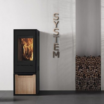 Печь-камин Solzaima Tek System Eco Печь-камин Solzaima Tek System Eco