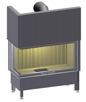Каминная топка Spartherm Varia 2L-100h 4S Каминная топка Spartherm Varia 2L-100h 4S