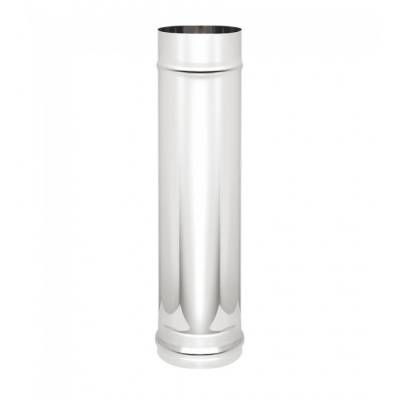 Труба Везувий нерж. (AISI 316/0,5мм) д.200, L-0,5м Труба Везувий нерж. (AISI 316/0,5мм) д.200, L-0,5м