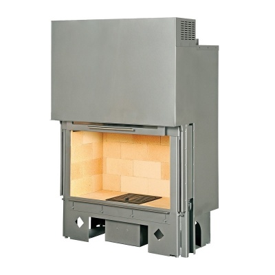 Каминная топка Totem Frontal 800 Каминная топка Totem Frontal 800