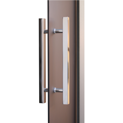 Дверь стеклянная, двухстворчатые Grandis GS 15x20 Дверь стеклянная, двухстворчатые Grandis GS 15x20