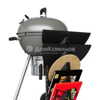 Стойка EBS для аксессуаров Teriberka 57 800 Degrees Essential Side Rack Size XL