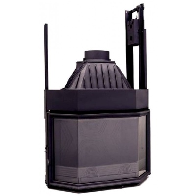 Каминная топка Cheminees Diffusion B 9 Каминная топка Cheminees Diffusion B 9