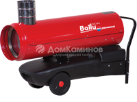 Теплогенератор мобильный дизельный Ballu-Biemmedue EC 22