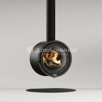 Камин Dik Geurts Odin Front Wall