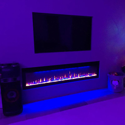 Электрокамин Royal Flame Crystal 72 RF