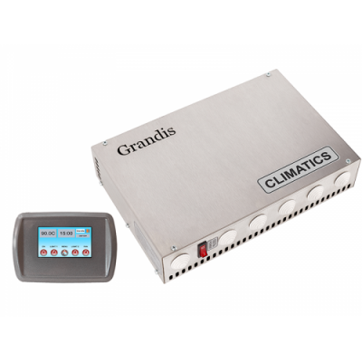 Пульт управления CLIMATICS 210 (HELP)