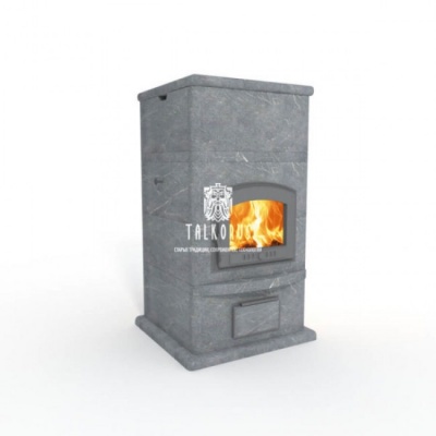 Теплонакопительная печь-камин Talkorus Vuori Теплонакопительная печь-камин Talkorus Vuori