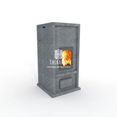 Теплонакопительная печь-камин Talkorus Tuli Теплонакопительная печь-камин Talkorus Tuli
