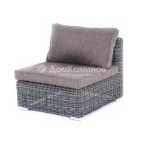 Прямой модуль 4SIS Лунго Цвет: графит