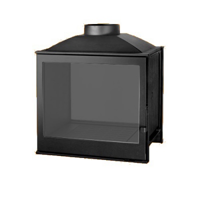 Каминная топка LISEO L5 DF BG