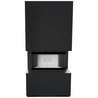 Каминокомплект Home Easy Box Zimbabwe Nero с топкой NBC Каминокомплект Home Easy Box Zimbabwe Nero с топкой NBC