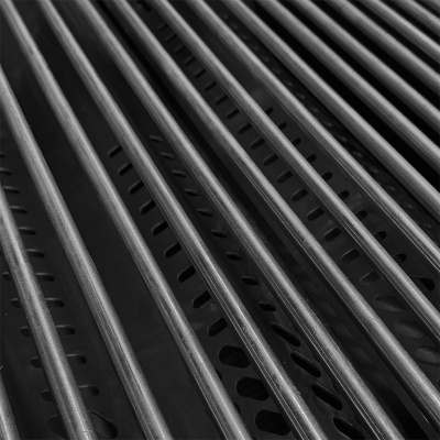 Газовый гриль B-Fire Bizon 2 (2 столика + тележка 55 см.), черный Газовый гриль B-Fire Bizon 2 (2 столика + тележка 55 см.), черный