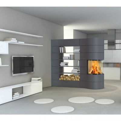 Камин Spartherm Magik 300 Камин Spartherm Magik 300