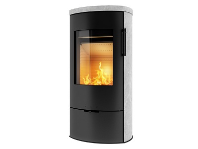 Печь камин RAIS Poleo II Печь камин RAIS Poleo II