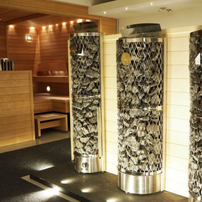 Электрическая печь для сауны IKI Wall 6 кВт пристенная