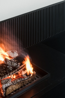 Топка Metalfire Universal MF 1300-75 W 2S R