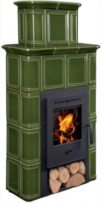 Изразцовая печь Hein CATANIA 2 Изразцовая печь Hein CATANIA 2