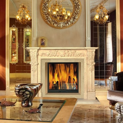 Мраморный портал Gracia