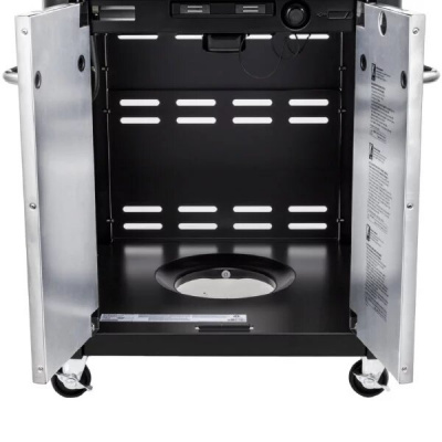 ГАЗОВЫЙ ГРИЛЬ CHAR-BROIL PROFESSIONAL SIGNATURE SERIES™ 4S ГАЗОВЫЙ ГРИЛЬ CHAR-BROIL PROFESSIONAL SIGNATURE SERIES™ 4S